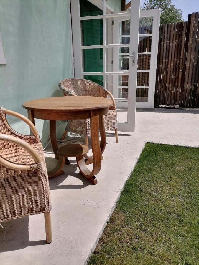 Villa Le Jardin Oude Pekela Exteriör bild